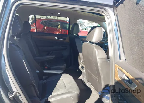 2024 Volkswagen Atlas 2.0T Se W/Technology z USA, uszkodzony, nr VIN 1V2KR2CA6RC587796